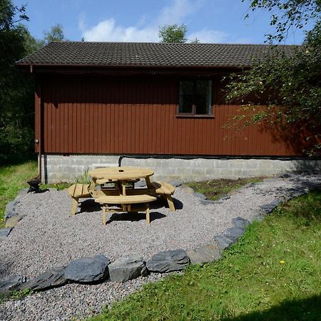Birchbrae Highland Lodges Onich Exterior foto