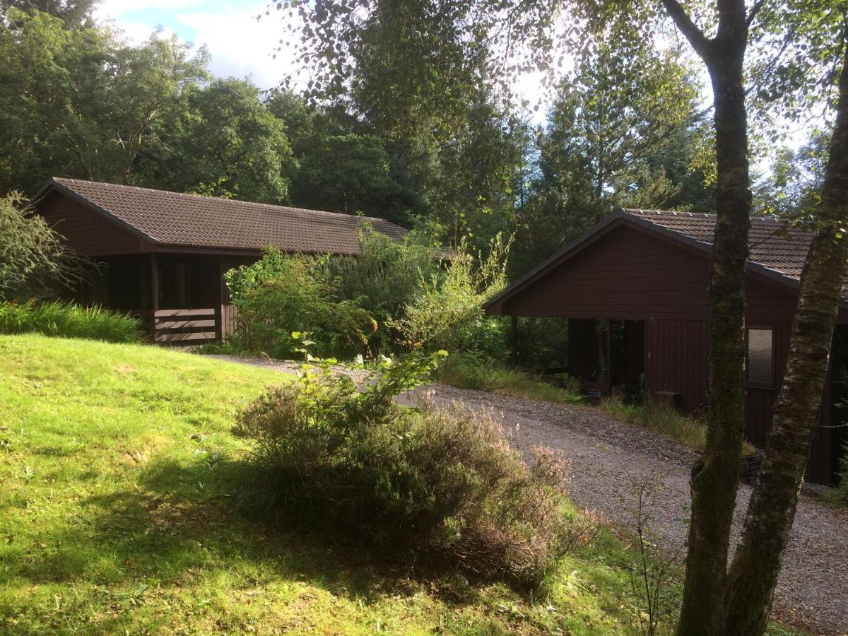 Birchbrae Highland Lodges Onich Exterior foto