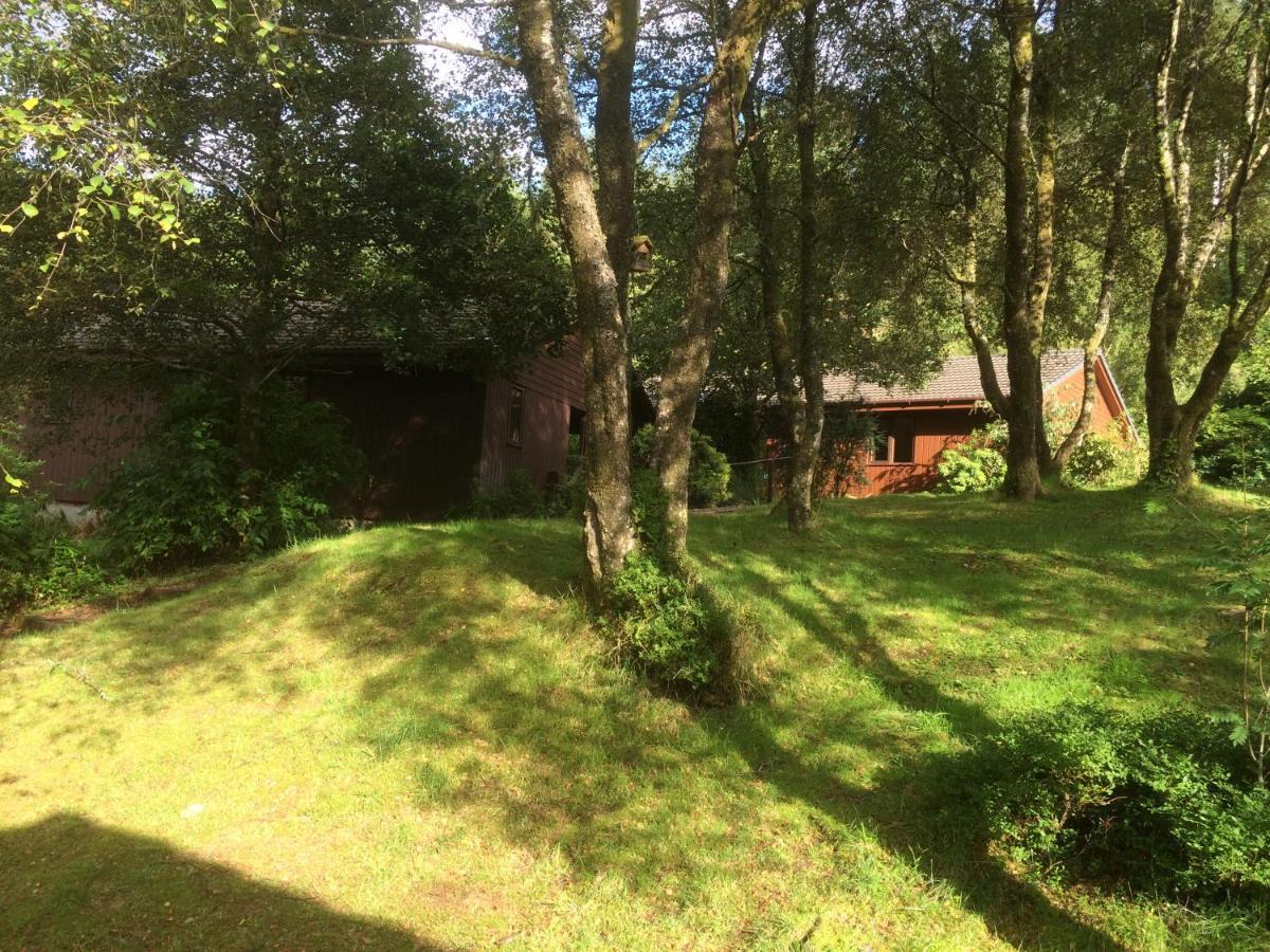 Birchbrae Highland Lodges Onich Exterior foto