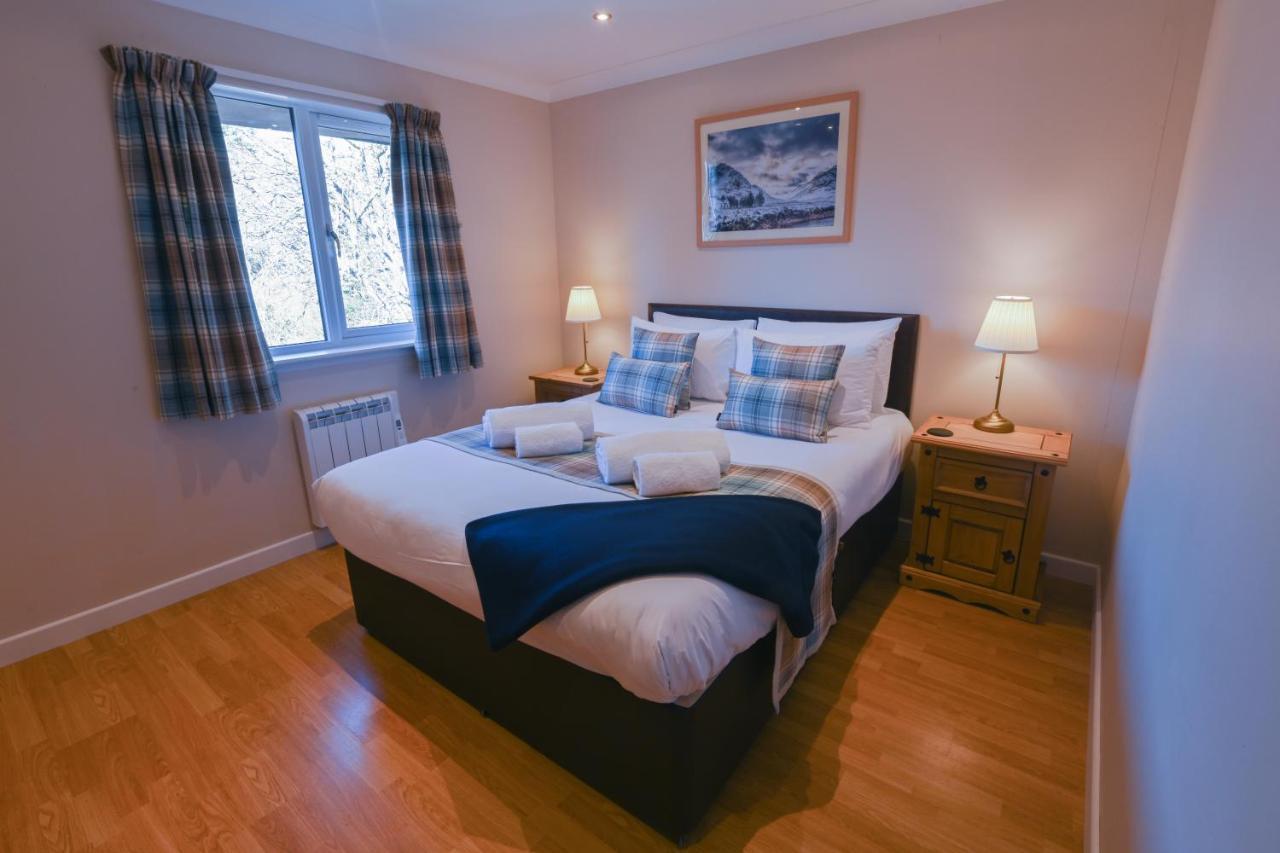 Birchbrae Highland Lodges Onich Exterior foto