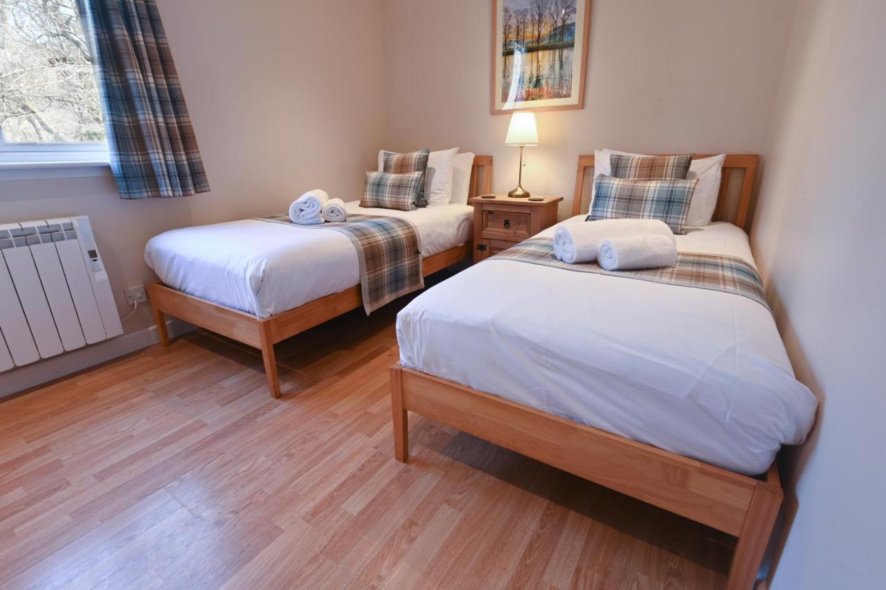 Birchbrae Highland Lodges Onich Exterior foto