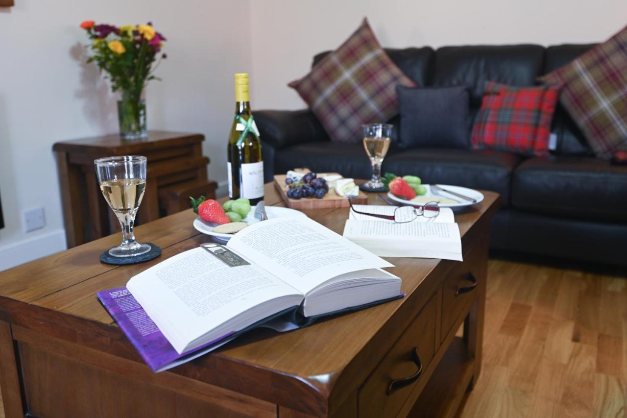 Birchbrae Highland Lodges Onich Exterior foto