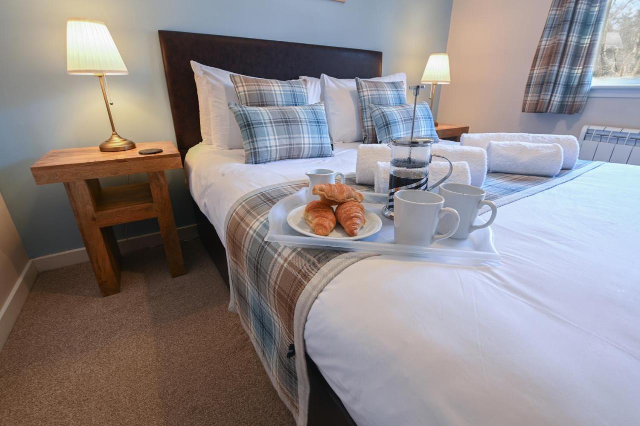 Birchbrae Highland Lodges Onich Exterior foto
