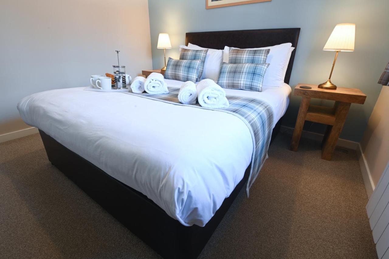 Birchbrae Highland Lodges Onich Exterior foto