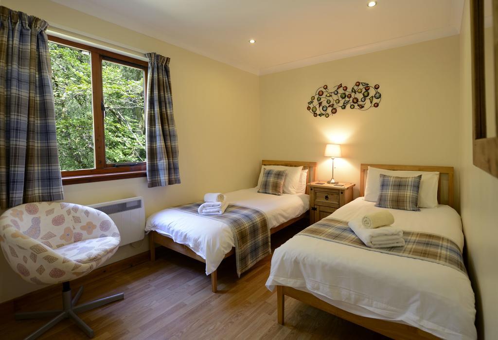 Birchbrae Highland Lodges Onich Exterior foto